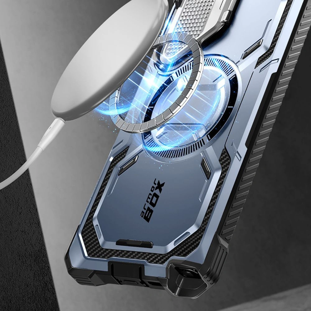 Hurtownia GSM - Case Supcase IBLSN ArmorBox Mag MagSafe Samsung Galaxy S24 Ultra Tilt - SPC436 - {ean13} - Hurt