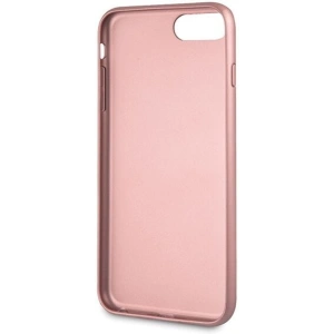 Hurtownia GSM - Etui Guess GUHCI8LIGLRG Apple iPhone 7/8 Plus rose gold/różowo-złoty hard case Iridescent - GUE125RS - {ean13} - Hurt