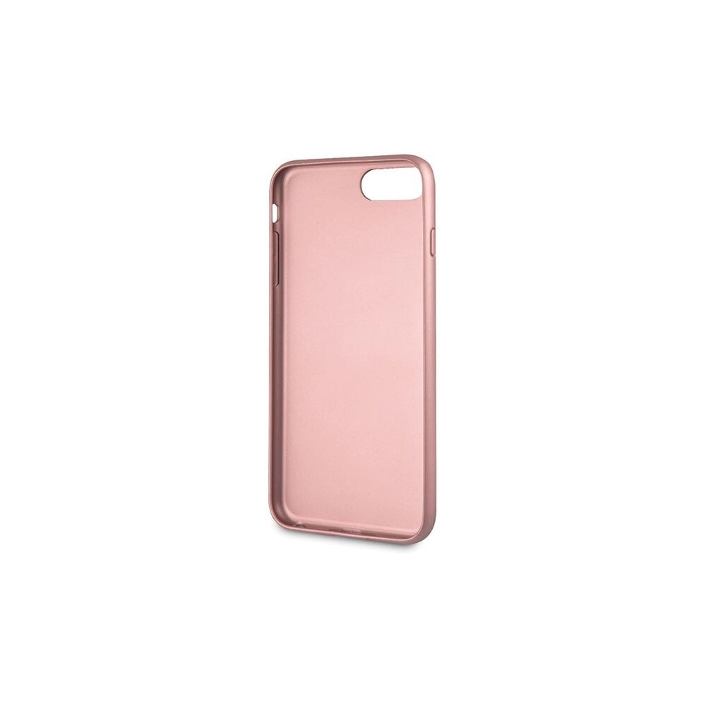 Hurtownia GSM - Etui Guess GUHCI8LIGLRG Apple iPhone 7/8 Plus rose gold/różowo-złoty hard case Iridescent - GUE125RS - {ean13} - Hurt