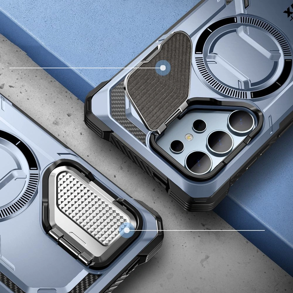 Hurtownia GSM - Case Supcase IBLSN ArmorBox Mag MagSafe Samsung Galaxy S24 Ultra Tilt - SPC436 - {ean13} - Hurt