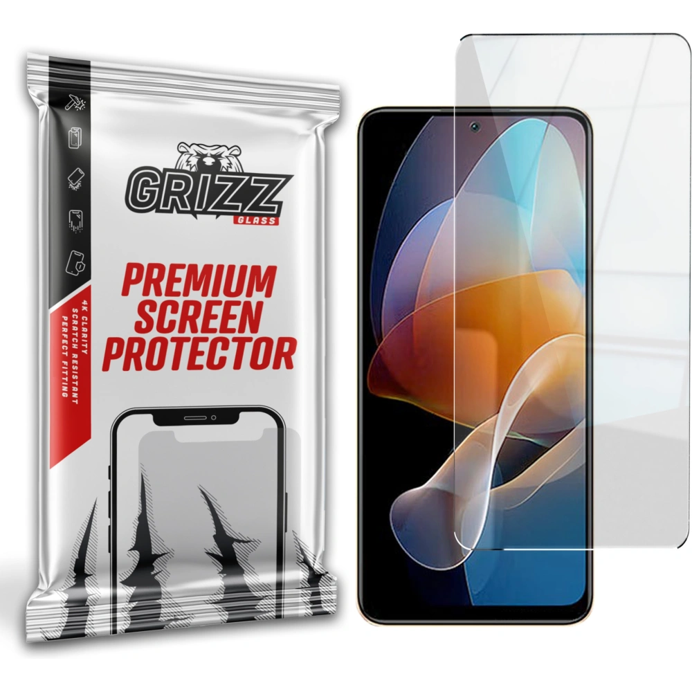 Hurtownia GSM - Hybriertes Glas GrizzGlass HybridGlass für Nokia 5.3 - GRZ8476 - {ean13} - Hurt
