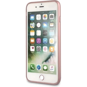Hurtownia GSM - Etui Guess GUHCI8LIGLRG Apple iPhone 7/8 Plus rose gold/różowo-złoty hard case Iridescent - GUE125RS - {ean13} - Hurt