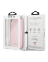 Hurtownia GSM - Guess Apple Case GUHCI8LIGLRG iPhone 7/8 Plus Roségold/Roségold Hartschalenetui Iridescent - GUE125RS - {ean13} - Hurt