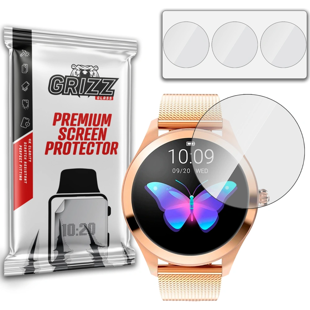 Hurtownia GSM - Fólia hidrogel GrizzGlass Hydrofilm a Rubicon RNE95-hez - GRZ8480 - {ean13} - Hurt