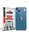 Folie GrizzGlass SatinSkin spate pentru Apple iPhone 13 Mini