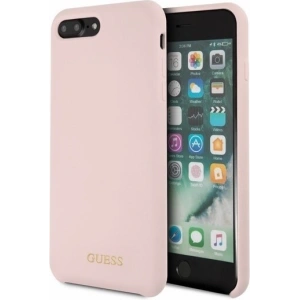 Hurtownia GSM - Etui Guess GUHCI8LLSGLLP Apple iPhone 7/8 Plus hellrosa/hard case Silikon - GUE127PNK - {ean13} - Hurt