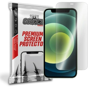 Hurtownia GSM - Matt fólia GrizzGlass PaperScreen az Apple iPhone 12 Mini-hez - GRZ8482 - {ean13} - Hurt