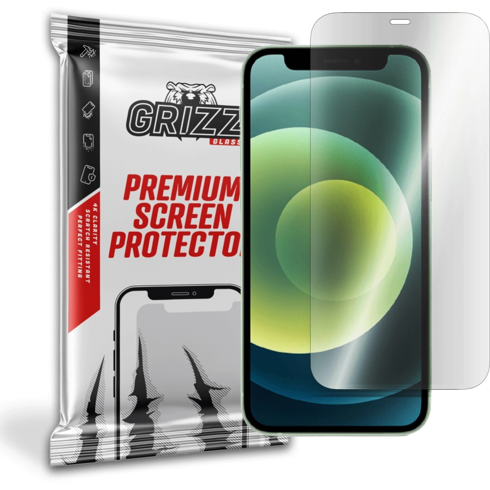 Hurtownia GSM - GrizzGlass PaperScreen pentru Apple iPhone 12 Mini - GRZ8482 - {ean13} - Hurt