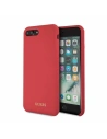 Hurtownia GSM - Etui Guess GUHCI8LLSGLRE Apple iPhone 7/8 Plus rot rotes Hardcase Silikon - GUE128RED - {ean13} - Hurt