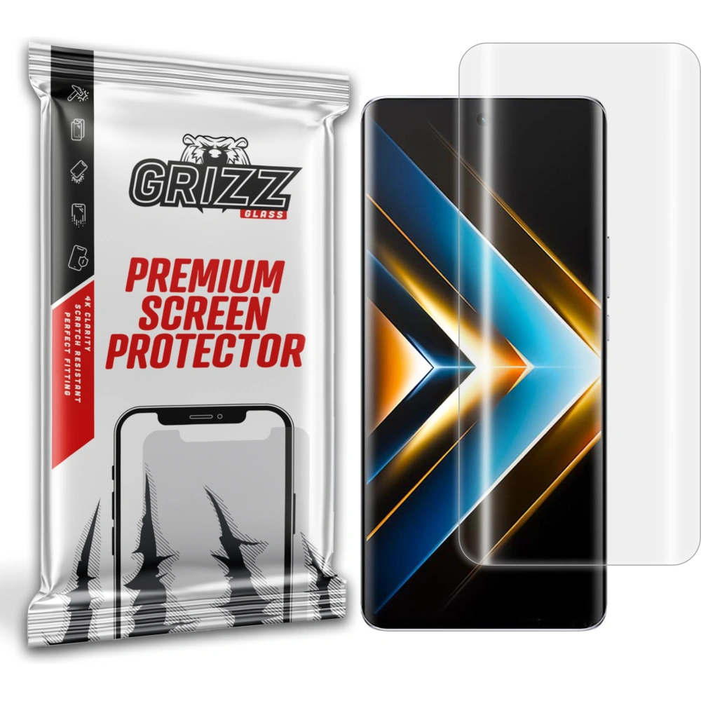 Hurtownia GSM - Hydrogel-Folie GrizzGlass Hydrofilm für Honor X50 GT - GRZ8483 - {ean13} - Hurt