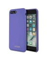 Etui Guess GUHCI8LLSGLUV Apple iPhone 7/8 Plus lila violett Hartschale Silikon