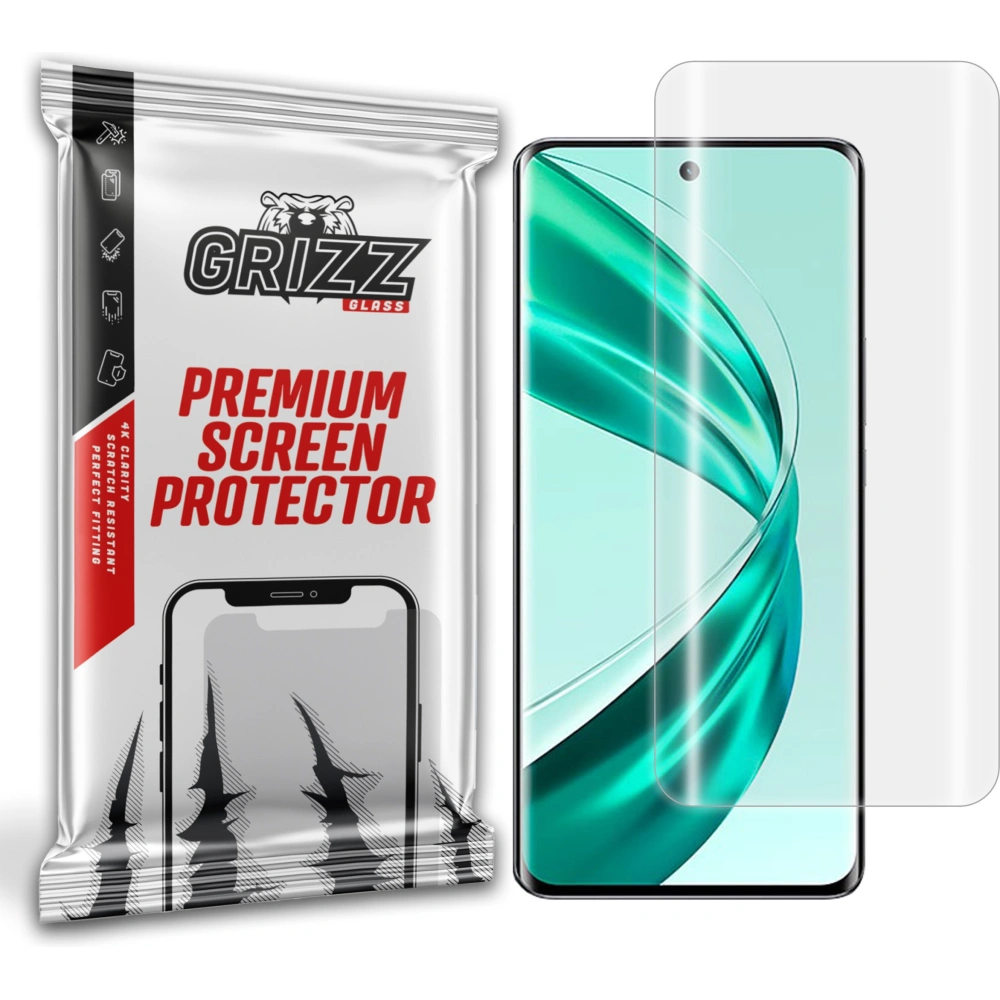 Hurtownia GSM - Hydrogel-Folie GrizzGlass Hydrofilm für Honor X50 Pro - GRZ8485 - {ean13} - Hurt