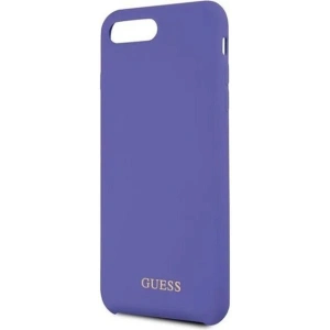 Hurtownia GSM - Etui Guess GUHCI8LLSGLUV Apple iPhone 7/8 Plus lila violett Hartschale Silikon - GUE129PRP - {ean13} - Hurt