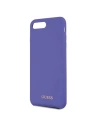 Hurtownia GSM - Etui Guess GUHCI8LLSGLUV Apple iPhone 7/8 Plus lila violett Hartschale Silikon - GUE129PRP - {ean13} - Hurt