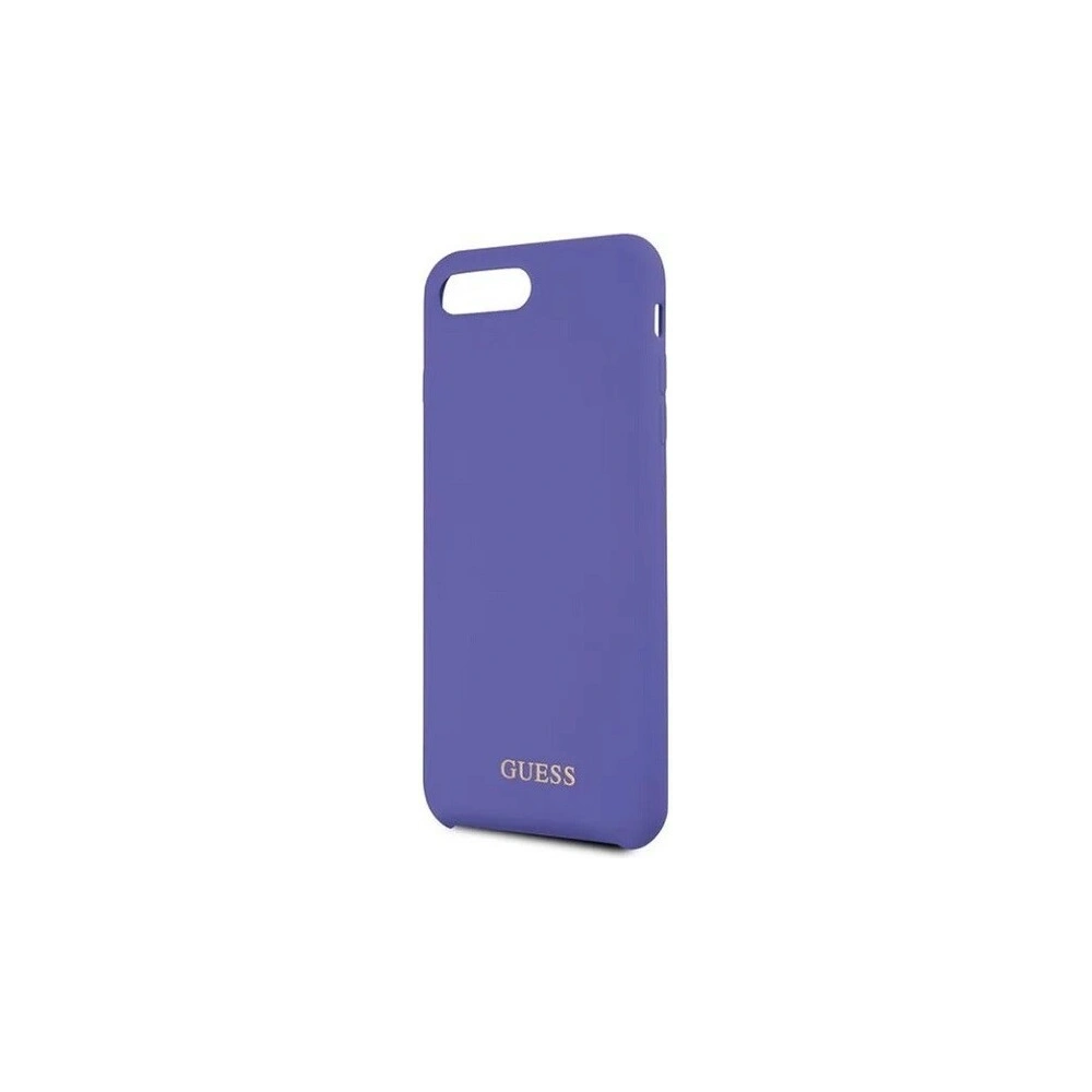 Hurtownia GSM - Etui Guess GUHCI8LLSGLUV Apple iPhone 7/8 Plus purple/fioletowy hard case Silicone - GUE129PRP - {ean13} - Hurt