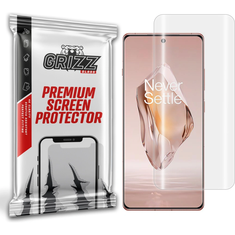 Hurtownia GSM - Hydrogel-Folie GrizzGlass Hydrofilm für OnePlus Ace 3 - GRZ8488 - {ean13} - Hurt