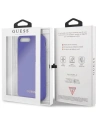 Hurtownia GSM - Etui Guess GUHCI8LLSGLUV Apple iPhone 7/8 Plus lila violett Hartschale Silikon - GUE129PRP - {ean13} - Hurt