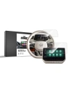 Keramische Folie GrizzGlass CarDisplay Schutz für Volkswagen ID. Buzz 10" [2w1]