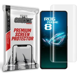 Hurtownia GSM - Folia hydrożelowa GrizzGlass Hydrofilm do Asus ROG Phone 8 - GRZ8496 - {ean13} - Hurt