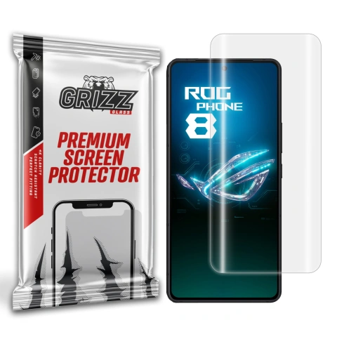 Folia hydrożelowa GrizzGlass Hydrofilm do Asus ROG Phone 8