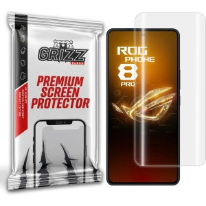 Hurtownia GSM - Hydrogel-Folie GrizzGlass Hydrofilm für Asus ROG Phone 8 Pro - GRZ8497 - {ean13} - Hurt