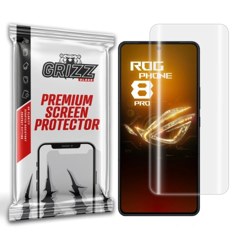 Folia hydrożelowa GrizzGlass Hydrofilm do Asus ROG Phone 8 Pro