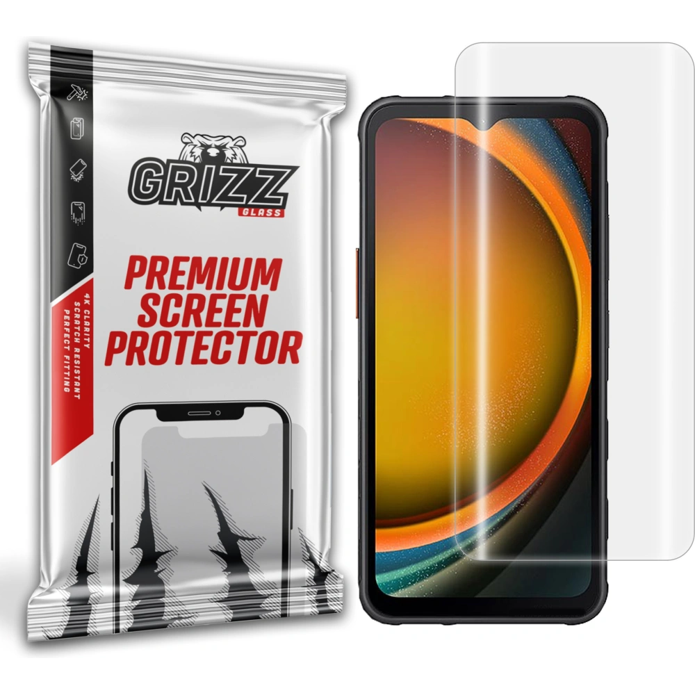 Wholesale GrizzGlass Hydrofilm Samsung Galaxy Xcover7 - GRZ8501 - {ean13} - Hurt
