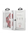 Hurtownia GSM - Guess Apple Case GUHCI8LROSTR iPhone 7/8 Plus transparentes Hartschalenetui Flower Desire rote Rose - GUE131RED - {ean13} - Hurt
