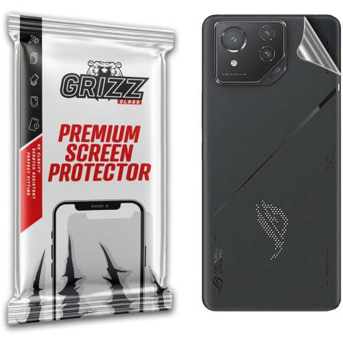 GrizzGlass Distributor - 5906146408074 - GRZ8505 - GrizzGlass UltraSkin Asus ROG Phone 8 Pro - B2B homescreen