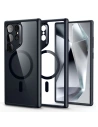 Hurtownia GSM - Case ESR Classic Hybrid HaloLock MagSafe Samsung Galaxy S24 Ultra Transparent/schwarz - ESR754 - {ean13} - Hurt