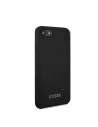 Wholesale Guess GUHCI8LSGLBK Apple iPhone SE 2022/SE 2020/8/7 black hard case Silicone - GUE132BLK - {ean13} - Hurt