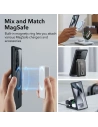Hurtownia GSM - Case ESR Classic Hybrid HaloLock MagSafe Samsung Galaxy S24 Ultra Transparent/schwarz - ESR754 - {ean13} - Hurt