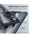 Hurtownia GSM - Etui ESR Classic Hybrid HaloLock MagSafe Samsung Galaxy S24 Ultra Clear/negru - ESR754 - {ean13} - Hurt