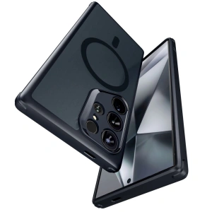 Hurtownia GSM - Etui ESR Classic Hybrid HaloLock MagSafe Samsung Galaxy S24 Ultra Frosted Black - ESR755 - {ean13} - Hurt