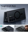 Hurtownia GSM - Etui ESR Classic Hybrid HaloLock MagSafe Samsung Galaxy S24 Ultra Frosted Black - ESR755 - {ean13} - Hurt