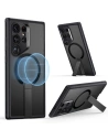 Hurtownia GSM - Etui ESR Flickstand Boost HaloLock Samsung Galaxy S24 Ultra Frosted Black - ESR756 - {ean13} - Hurt