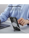 Hurtownia GSM - Etui ESR Flickstand Boost HaloLock Samsung Galaxy S24 Ultra Frosted Black - ESR756 - {ean13} - Hurt