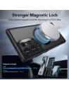 Hurtownia GSM - Etui ESR Flickstand Boost HaloLock Samsung Galaxy S24 Ultra Frosted Black - ESR756 - {ean13} - Hurt