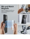 Hurtownia GSM - Etui ESR Flickstand Boost HaloLock Samsung Galaxy S24 Ultra Frosted Black - ESR756 - {ean13} - Hurt