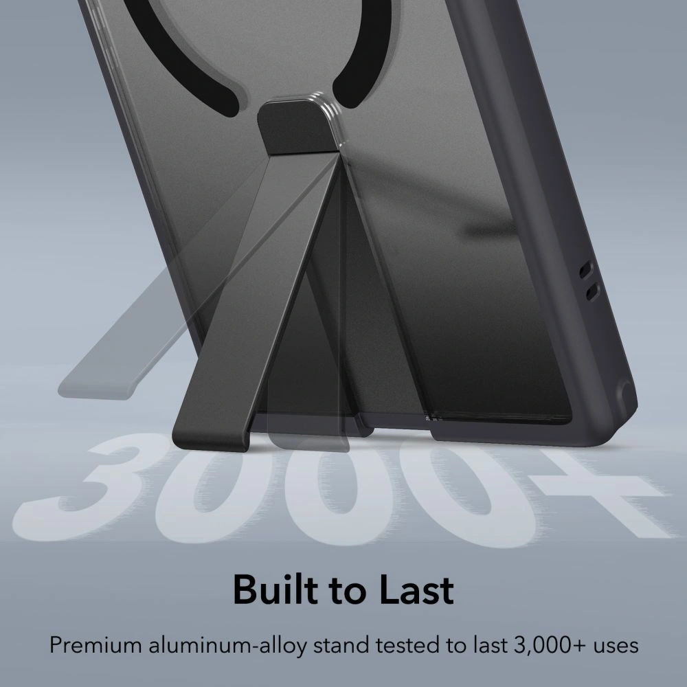 Hurtownia GSM - Case ESR Flickstand Boost HaloLock Samsung Galaxy S24 Ultra Frosted Black - ESR756 - {ean13} - Hurt