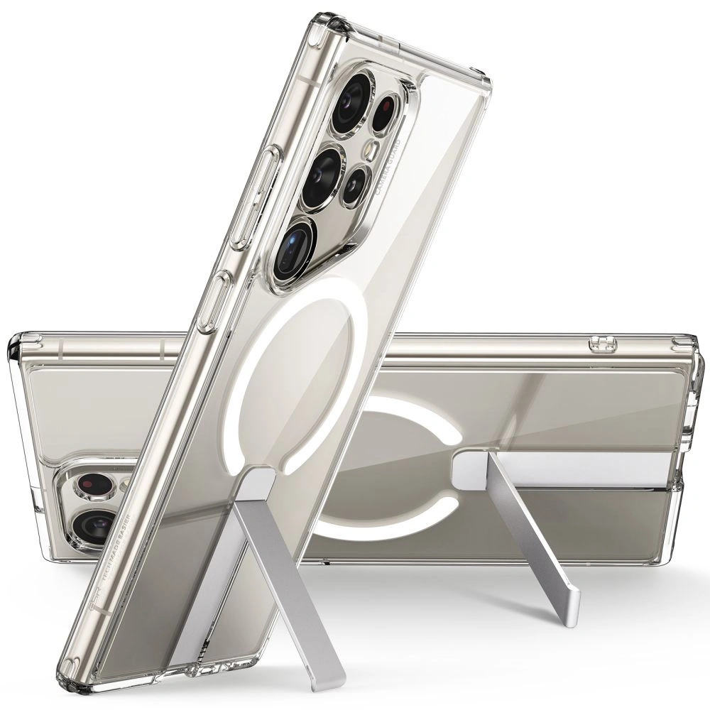 Hurtownia GSM - Case ESR Flickstand Boost HaloLock Samsung Galaxy S24 Ultra Klar - ESR757 - {ean13} - Hurt