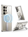 Hurtownia GSM - Etui ESR Flickstand Boost HaloLock Samsung Galaxy S24 Ultra Clear - ESR757 - {ean13} - Hurt
