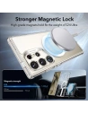 Hurtownia GSM - Etui ESR Flickstand Boost HaloLock Samsung Galaxy S24 Ultra Clear - ESR757 - {ean13} - Hurt