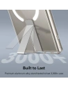 Hurtownia GSM - Etui ESR Flickstand Boost HaloLock Samsung Galaxy S24 Ultra Clear - ESR757 - {ean13} - Hurt