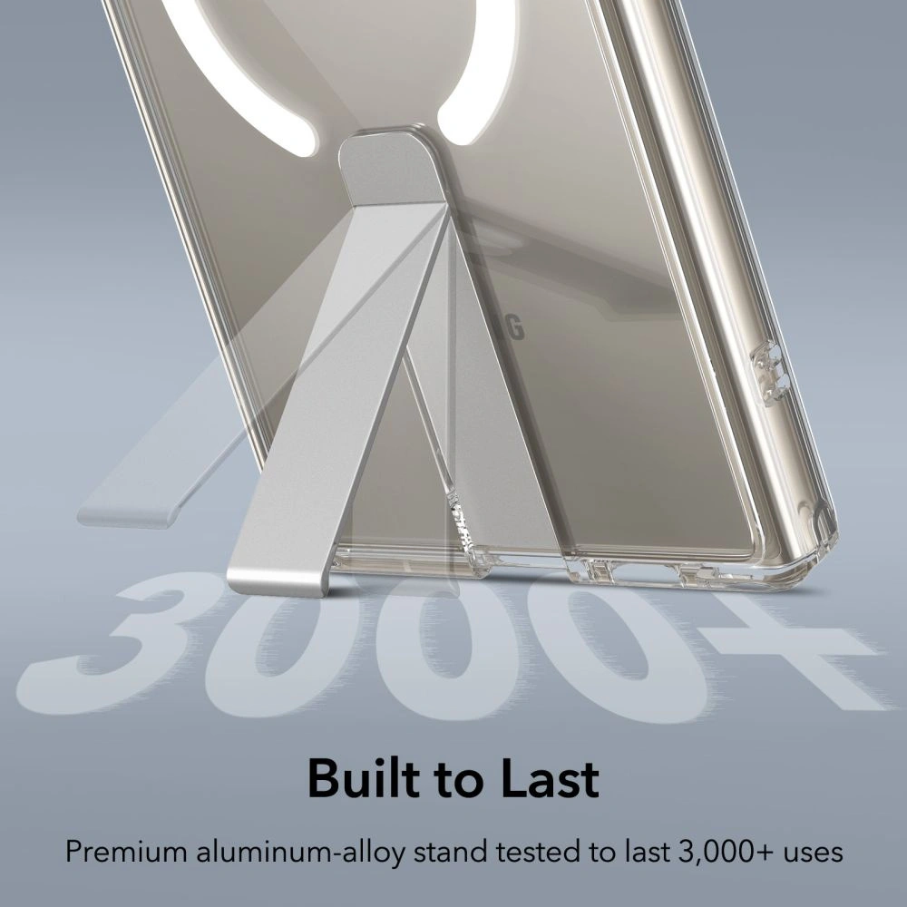 Hurtownia GSM - Etui ESR Flickstand Boost HaloLock Samsung Galaxy S24 Ultra Átlátszó - ESR757 - {ean13} - Hurt