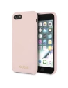 Guess GUHCI8LSGLLP Apple iPhone SE 2022/SE 2020/8/7 light pink hard case Silicone