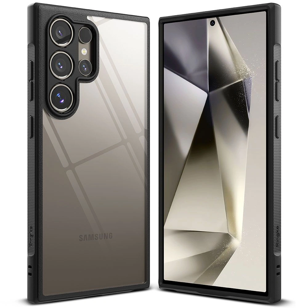 Hurtownia GSM - Etui Ringke Fusion Bold Samsung Galaxy S24 Ultra Fekete - RGK1910 - {ean13} - Hurt