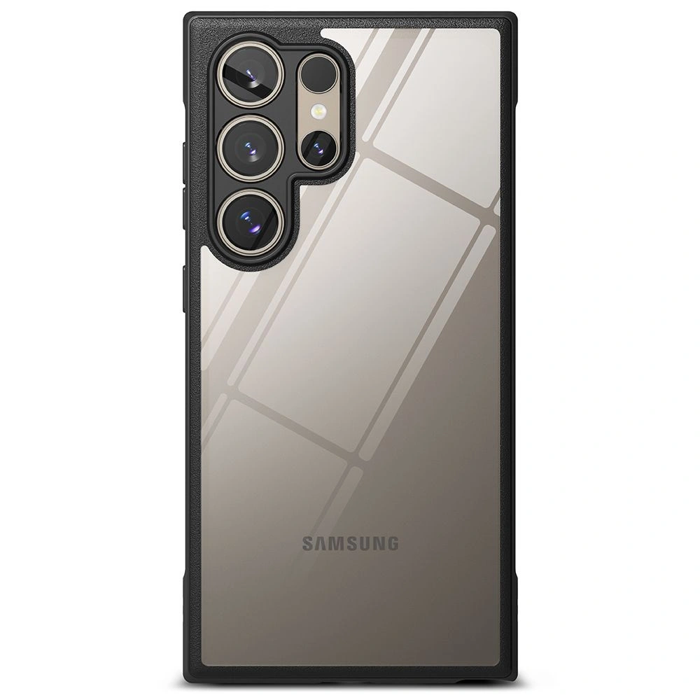 Hurtownia GSM - Etui Ringke Fusion Bold Samsung Galaxy S24 Ultra Fekete - RGK1910 - {ean13} - Hurt