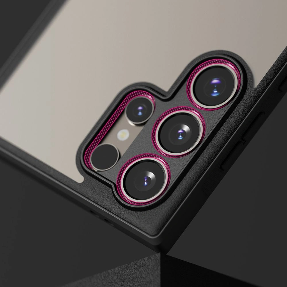 Hurtownia GSM - Etui Ringke Fusion Bold Samsung Galaxy S24 Ultra Fekete - RGK1910 - {ean13} - Hurt