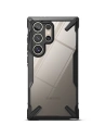 Hurtownia GSM - Etui Ringke Fusion-X Samsung Galaxy S24 Ultra Fekete - RGK1911 - {ean13} - Hurt